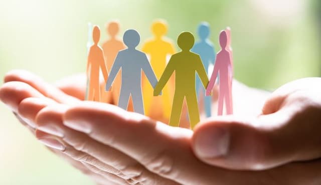 রাষ্ট্রীয় পৃষ্ঠপোষকতায় আমেরিকার সমাজকল্যাণমূলক কার্যক্রম আলোচনা কর