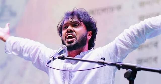 ওসমান হাদি আর নেই