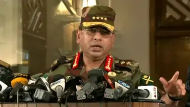 যত কম বল প্রয়োগে কাজ করা যায়, ততই ভালো: সেনাপ্রধান