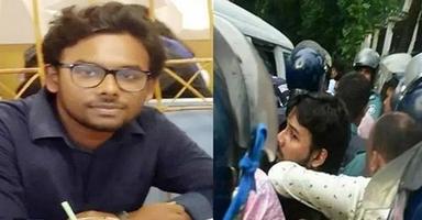 ৫ আগস্টের পর জেল থেকে পালিয়েছে আবরার ফাহাদ হত্যার মৃত্যুদণ্ডপ্রাপ্ত আসামি