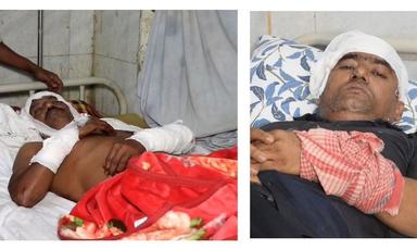 চাঁদার টাকা ভাগাভাগি নিয়ে বিএনপির দুই পক্ষের সংঘর্ষ, আহত ১৫