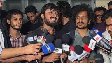নতুন ছাত্রসংগঠনের কমিটি অবাঞ্ছিত ঘোষণা বেসরকারি বিশ্ববিদ্যালয় শিক্ষার্থীদের