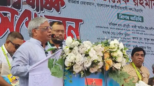 তারেক রহমানের নাম উচ্চারণ করতে অজু করবেন’ মন্তব্যের পর বুলুর দুঃখ প্রকাশ
