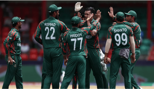যেমন হতে পারে আজকের বাংলাদেশের একাদশ