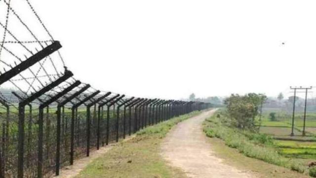 ব্রাহ্মণবাড়িয়ায় বিএসএফের গুলিতে বাংলাদেশি যুবক নিহত