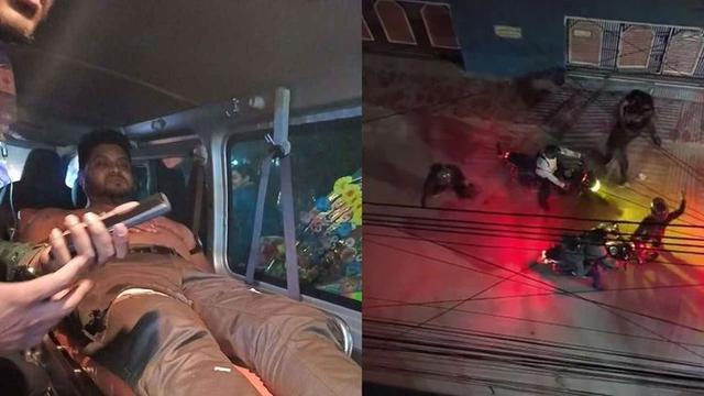 রামপুরায় ব্যবসায়ীকে গুলি করে লুণ্ঠিত স্বর্ণালঙ্কার উদ্ধার, গ্রেপ্তার ৬