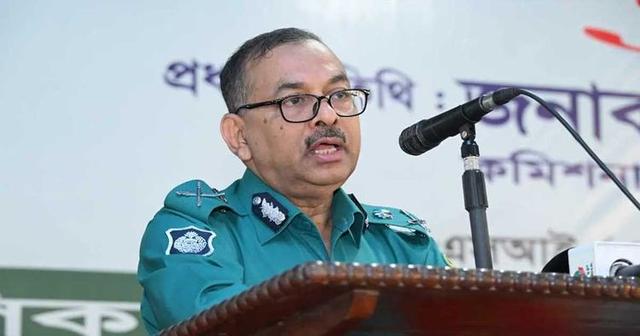 ‘ধর্ষণ’ শব্দের পরিবর্তে ‘নারী নির্যাতন’ ব্যবহারের অনুরোধ ডিএমপি কমিশনারের