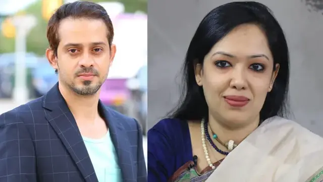 ব্যারিস্টার রুমিন ফারহানাকে সতর্ক করে যা বললেন সাংবাদিক ইলিয়াস