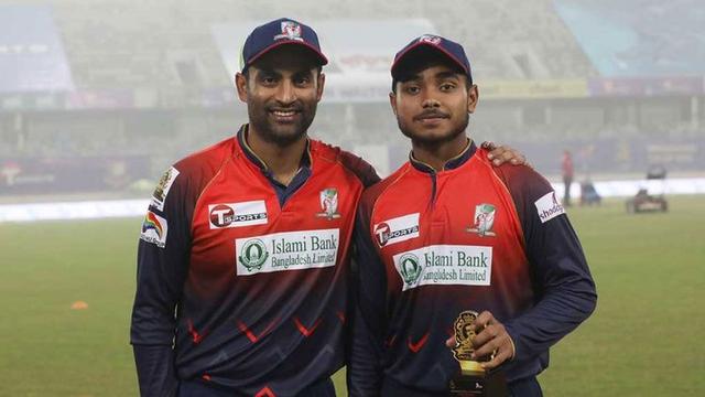 তামিম ভাইয়ের খেলা ফলো করতাম: ইমন