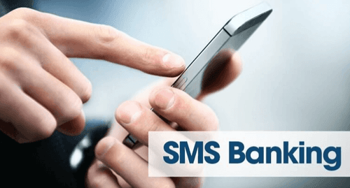 ব্যংকিং এর ক্ষেত্রে SMS সার্ভির কী?