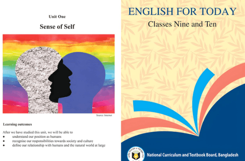 নবম-দশম শ্রেণীর ইংরেজি বইয়ে সমকামী ছবির উৎস ঘিরে নতুন বিতর্ক