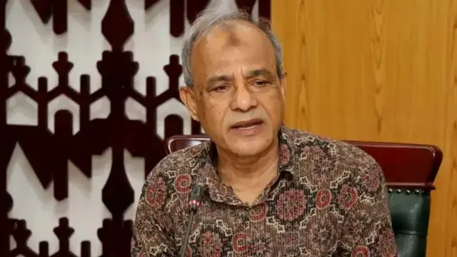 হরিয়ানা থেকে গরুটা হেঁটে হেঁটে আসে না, ভারতীয় চোরাকারবারিরা আনে: স্বরাষ্ট্র উপদেষ্টা 