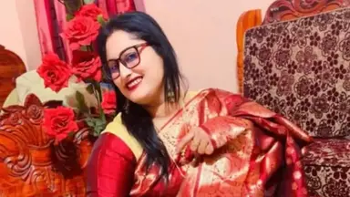 থানার সামনে টিকটক ভিডিও বানানো সেই আ.লীগ নেত্রী আটক