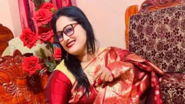 থানার সামনে টিকটক ভিডিও বানানো সেই আ.লীগ নেত্রী আটক