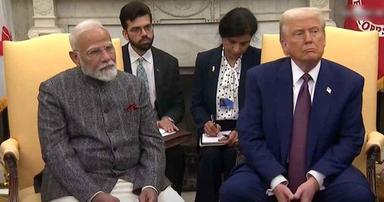 বাংলাদেশ ইস্যুতে নিরাবতা ট্রাম্পের: হতাশ মোদি