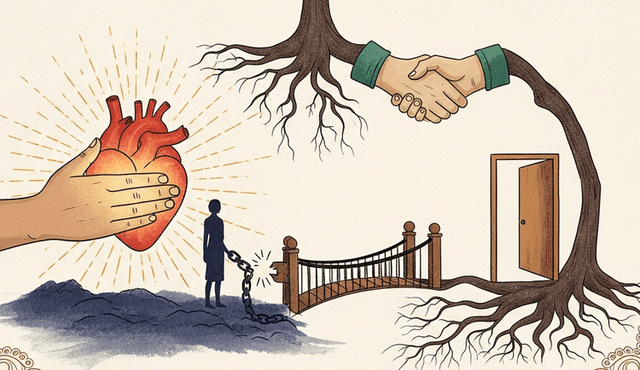 ব্যক্তি সমাজকর্ম কী? ব্যক্তি সমাজকর্মে গ্রহণনীতি ও ব্যক্তিস্বাতন্ত্র্যীকরণ নীতির গুরুত্ব বুঝিয়ে বল ।