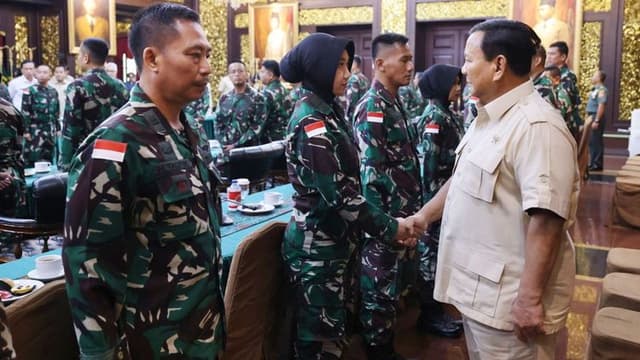 গাজার শান্তিরক্ষা মিশনে ২০ হাজার সেনা পাঠাতে প্রস্তুতি নিচ্ছে ইন্দোনেশিয়া 