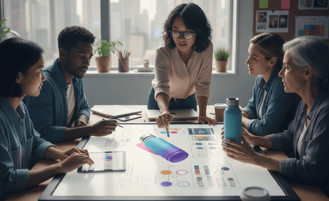 পন্য ডিজাইনের ক্ষেত্রে কি কি বিষয় বিবেচনা করা হয়?