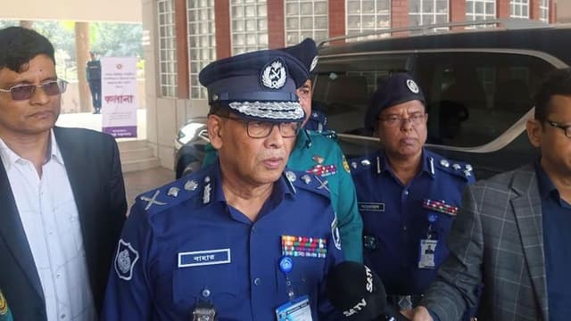 ছিনতাইরোধে মাঠে নামছে পুলিশের তিন বিশেষায়িত ইউনিট : আইজিপি
