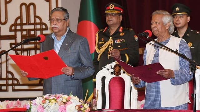 অন্তর্বর্তীকালীন সরকারের উপদেষ্টা পরিষদের আকার বাড়ছে