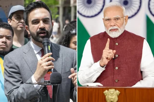 নিউইয়র্কের সম্ভাব্য মুসলিম মেয়র মামদানিকে মেনে নিতে পারছে না মোদীর সমর্থকেরা, চালাচ্ছে অপপ্রচার