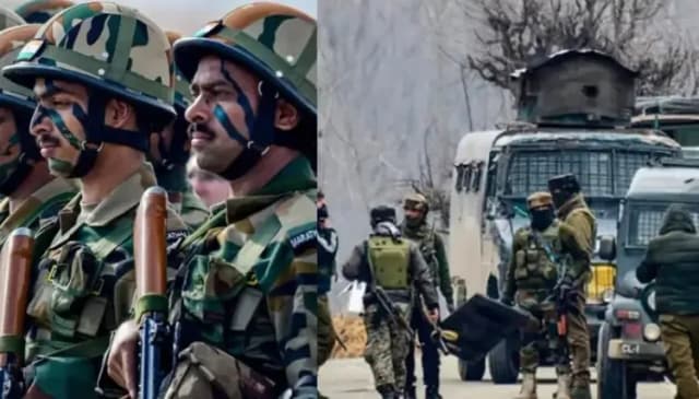 জম্মু-কাশ্মীরের আইইডি বিস্ফোরণ, ২ ভারতীয় সেনা নিহত