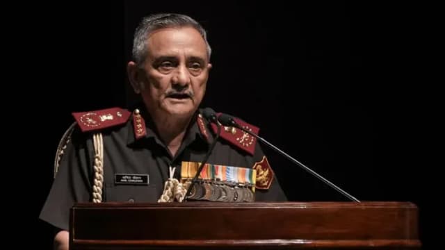 বাংলাদেশ, চীন ও পাকিস্তান সম্পর্ক নিয়ে উদ্বেগ ভারতীয় সেনাপ্রধান