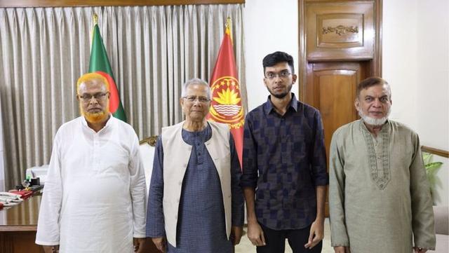 ‘আবরার হত্যাকাণ্ড জাতিকে স্তব্ধ করেছিল, সুষ্ঠু বিচার সম্পন্ন হবেই’: প্রধান উপদেষ্টা