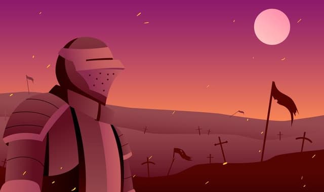 এুসেডের কারণ ও ফলাফল আলোচনা কর।