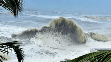 উত্তর বঙ্গোপসাগর পর্যন্ত ঘূর্ণিঝড় মোন্থা’র প্রভাব; বাংলাদেশে ৫ দিনের বৃষ্টির পূর্বাভাস।