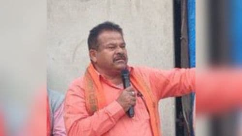 মুসলিম মেয়ে আনলে চাকরির প্রতিশ্রুতি, বিজেপি প্রাক্তন বিধায়কের বক্তব্যে তোলপাড়